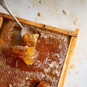 تقلب در عسل