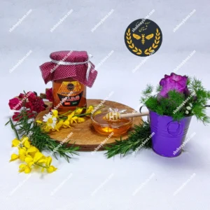 عسل باریجه شهنای | 1 کیلوگرمی | طبیعی و اصل