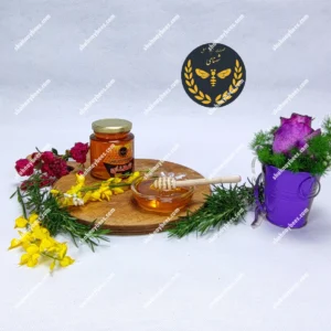 عسل باریجه شهنای | 0.5 کیلوگرمی | طبیعی و اصل