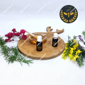 بره موم روغنی شهنای 30cc