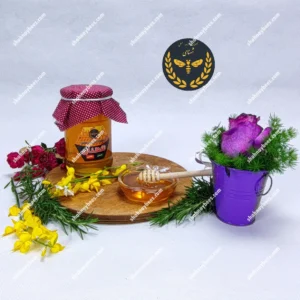 عسل مریم گلی شهنای | 1 کیلوگرمی | طبیعی و اصل