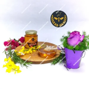 عسل مریم گلی شهنای | ۰/۵ کیلوگرمی | طبیعی و اصل
