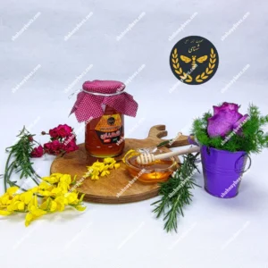 عسل آویشن شهنای | 1 کیلوگرمی | طبیعی و اصل