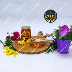 عسل سماق شهنای | ۰/۵ کیلوگرمی | طبیعی و اصل