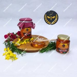 عسل 500 گرمی قنقال شهنای