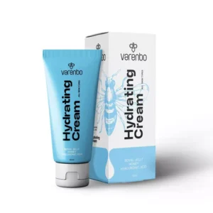 کرم آبرسان وارنبو | حاوی عصاره عسل طبیعی | ژل رویال | آلوئه ورا