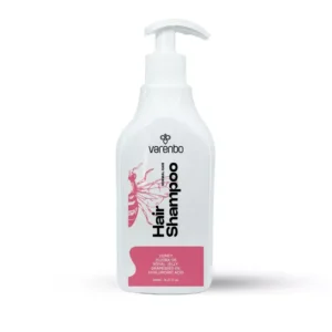 شامپو موی معمولی وارنبو | حاوی عصاره عسل طبیعی | ژل رویال