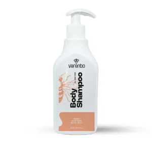 شامپو بدن وارنبو