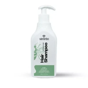 شامپو موی چرب وارنبو