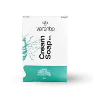 صابون کرمی وارنبو