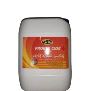 محلول پروبی ساید پلاس | ۵ لیتری | مخصوص ضد عفونی کردن کندو