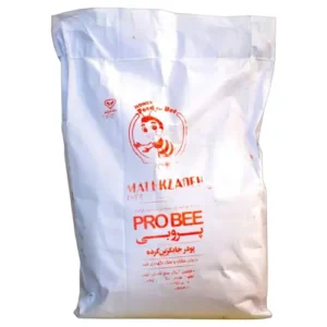 پودر جایگزین گرده پروبی | ۱۰ کیلوگرمی