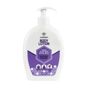 لوسیون بدن وارنبو | حاوی عصاره عسل طبیعی | ژل رویال | مناسب نواع پوست