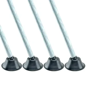 پایه کندو هفت گوهر | 35 سانتی متری | 4 عدد