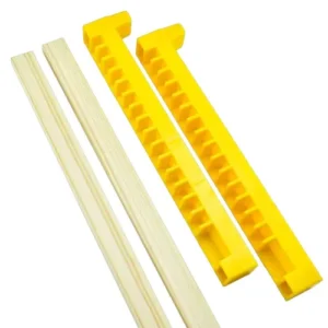 قاب پرورش ملکه هفت گوهر | مونتاژ نشده | بسته 50 عددی