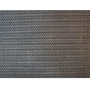 برگه موم پلاستیکی بلند هفت گوهر | مشکی رنگ | بدون موم اندود شده