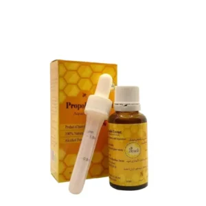 عصاره بره موم شهدرام