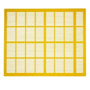 شبکه مانع ملکه افقی آذرپلاستیک