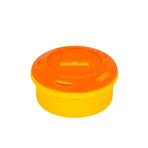 کاسه اسید فرمیک آذرپلاستیک | جهت تبخیر اسید فرمیک داخل کندو زنبورعسل