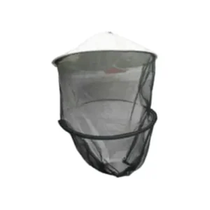 کلاه زنبورداری توری پشت پارچه