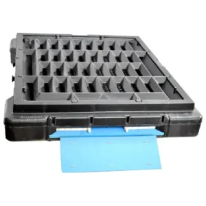 کفی کندو هفت گوهر | مشکی رنگ