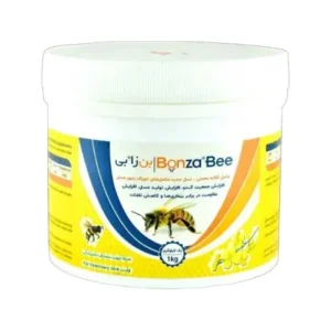 مکمل کلاته معدنی بن زا بی | 1 کیلوگرمی | Bonza Bee | محرک رشد زنبورعسل
