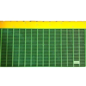 شبکه مانع ملکه عمودی هفت گوهر