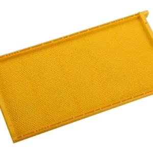 قاب برگه پلاستیکی هفت گوهر | موم اندود شده