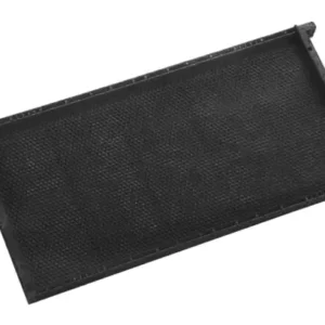 قاب برگه پلاستیکی هفت گوهر | بدون موم اندود شده