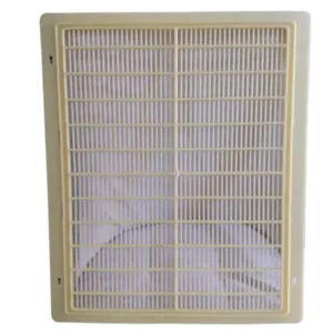 شبکه مانع ملکه افقی بهاران