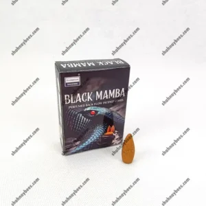 عود آبشاری | رایحه بلک مامبا | Black Mamba