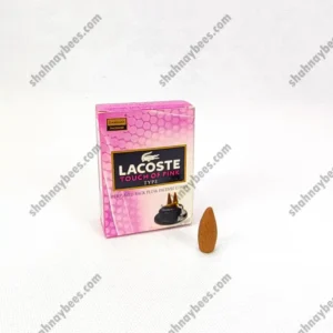 عود آبشاری | رایحه ادکلن لاگوست صورتی | Lacoste