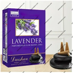 عود آبشاری | رایحه اسطوخودوس | Lavender