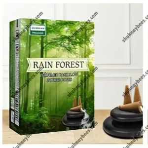 عود آبشاری | رایحه جنگل بارانی | Rain Forest