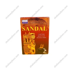 عود آبشاری | رایحه صندل قرمز | Red Sandal