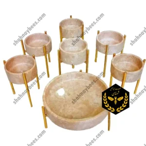 هفت سین سنگی | پایه میخی