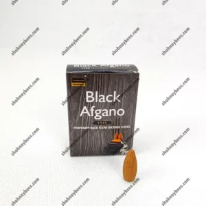 عود آبشاری | رایحه بلک افغان | Black Afgano