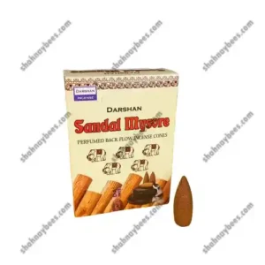 عود آبشاری | رایحه صندل میسور | Sandal Mysore