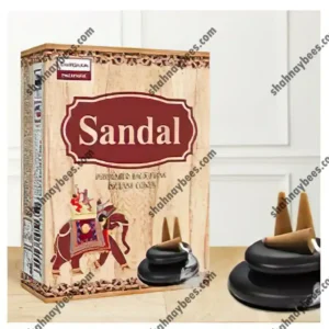 عود آبشاری | رایحه صندل | Sandal