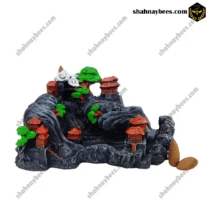 جاعودی آبشاری | طرح دهکده ژاپنی