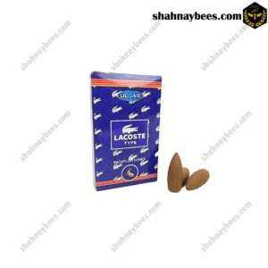 عود آبشاری | رایحه لاگوست آبی | Lacoste | اولاس