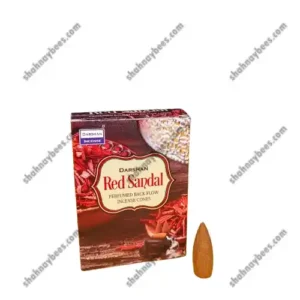 عود آبشاری | رایحه صندل قرمز | Red Sandal