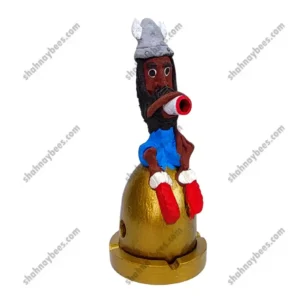 جاعودی شاخه ای کوتاه | طرح وایکینگ | پایه سفالی | طرح سیگار