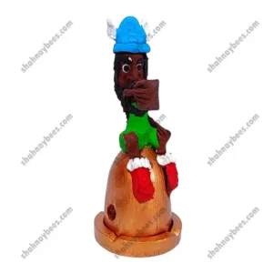 جاعودی شاخه ای کوتاه | طرح وایکینگ | پایه سفالی | طرح پیپ