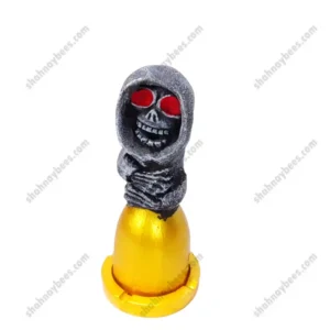 جاعودی شاخه ای کوتاه | طرح روح | پایه سفالی