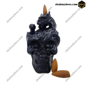 جاعودی آبشاری | طرح جمجمه و اژدها