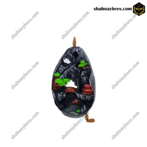 جاعودی آبشاری | طرح تابلو طبیعت