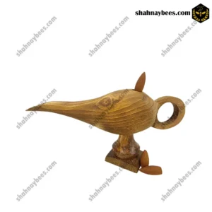 جاعودی آبشاری | طرح چراغ جادو چوبی