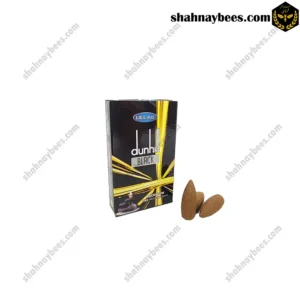 عود آبشاری رایحه دانهیل مشکی Black Dunhill