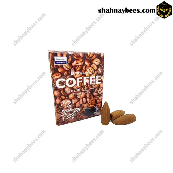 عود آبشاری رایحه قهوه Coffee